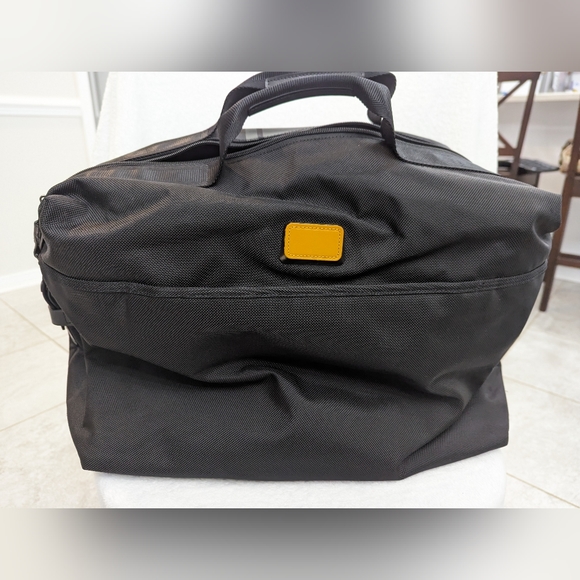 Tumi x Mini Cooper Collaboration Duffle Duffel Bag - Picture 5 of 7